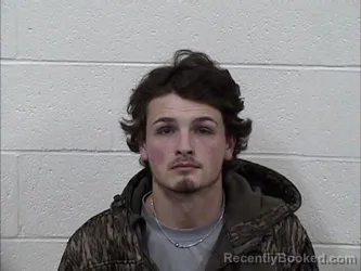 Mugshot of CHRISTOPHER MACK BOYETTE booked in Panola County, Mississippi on March 12, 2026