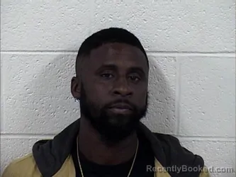 Mugshot of CARLOS LANDRON HOOKS
