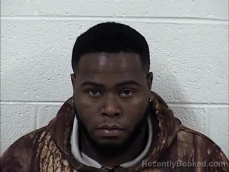 Mugshot of CHRISTIAN SLYVESTER KIRK