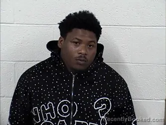 Mugshot of OMARION DESHUN PHILLIPS