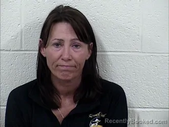 Mugshot of JENNIFER OBRIEN