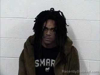 Mugshot of TYLER OMARION HANKINS
