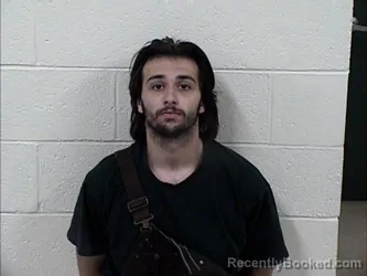 Mugshot of HUNTER ANDREW HALL