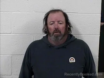 Mugshot of CHRISTOPHER LEE KAUERZ