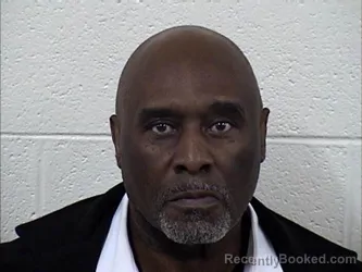 Mugshot of MICHAEL WAYNE STARKS booked in Panola County, Mississippi on March 17, 2026