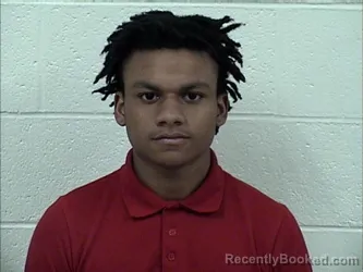 Mugshot of JAKAYVION TYSHAWN GALE booked in Panola County, Mississippi on March 18, 2026