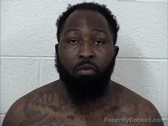 Mugshot of GEORGE LAVARN NEWSOM booked in Panola County, Mississippi on March 18, 2026