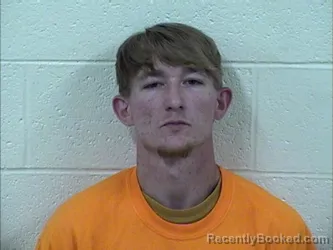 Mugshot of SAM JONATHAN GRAVES booked in Panola County, Mississippi on March 19, 2026