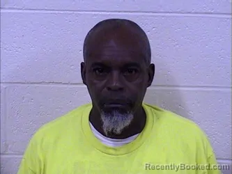 Mugshot of ORLANDO ROBINZINE booked in Panola County, Mississippi on March 19, 2026