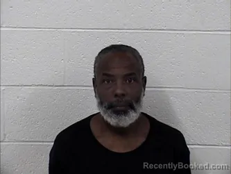 Mugshot of ISSAC JEROME MILLER booked in Panola County, Mississippi on March 19, 2026