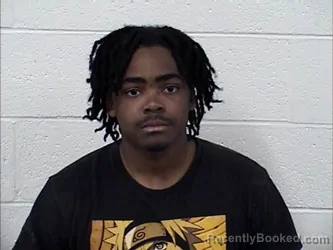 Mugshot of JAQUAYLYN WILSHEN CAMPBELL booked in Panola County, Mississippi on March 19, 2026