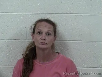 Mugshot of TANGIE MARIE CATO booked in Panola County, Mississippi on March 19, 2026