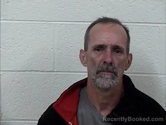 Mugshot of RANDY LEE CATO booked in Panola County, Mississippi on March 19, 2026