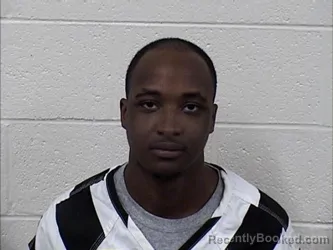 Mugshot of JAYLON JAMARION JONES booked in Panola County, Mississippi on March 20, 2026