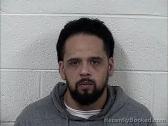 Mugshot of WILLIAM ISAGANI DAY booked in Panola County, Mississippi on March 20, 2026