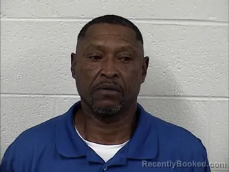 Mugshot of KEITHON DEWAYNE ROBINSON booked in Panola County, Mississippi on March 20, 2026