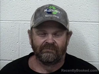 Mugshot of MITCHELL WADE TICER booked in Panola County, Mississippi on March 20, 2026