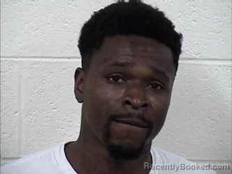 Mugshot of AKIRA QUINTERIOUS RAY booked in Panola County, Mississippi on March 21, 2026