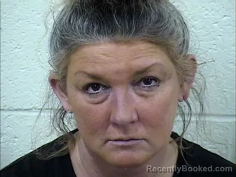 Mugshot of KRISTIN MARIE DAVIS booked in Panola County, Mississippi on March 22, 2026