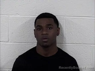 Mugshot of JACOB DEVEON LESURE booked in Panola County, Mississippi on March 22, 2026