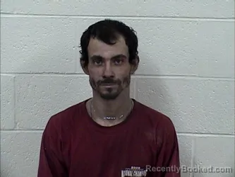 Mugshot of DALTON DAKOTA PRUITT booked in Panola County, Mississippi on March 22, 2026