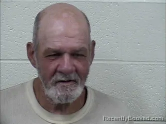 Mugshot of CURTIS DOW ALLISON booked in Panola County, Mississippi on March 22, 2026