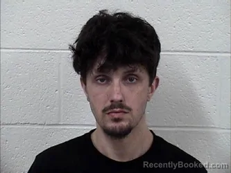 Mugshot of JOHNNY ORVILLE JAMES booked in Panola County, Mississippi on March 22, 2026