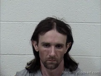 Mugshot of JAEGGER DILLION WALKER booked in Panola County, Mississippi on March 22, 2026