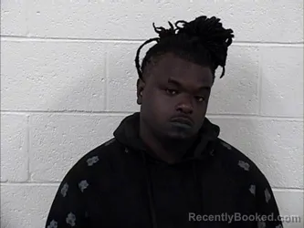 Mugshot of CHRISTOPHER BARKSDALE booked in Panola County, Mississippi on March 23, 2026