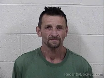 Mugshot of JAMES ALGER PEACOCK booked in Panola County, Mississippi on March 23, 2026