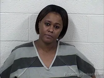 Mugshot of COURTNEY RENEE STRONG booked in Panola County, Mississippi on March 24, 2026