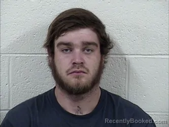 Mugshot of KEATON BLAKE SELF booked in Panola County, Mississippi on March 24, 2026