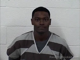 Mugshot of TYVOSKI OKEI WEBB booked in Panola County, Mississippi on March 24, 2026