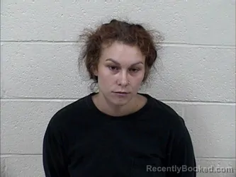 Mugshot of ASHLEY NICOLE TABOR booked in Panola County, Mississippi on March 24, 2026