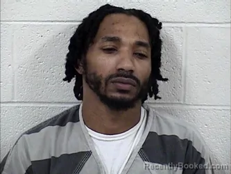 Mugshot of VERNON VENTRAEL LEWIS booked in Panola County, Mississippi on March 25, 2026