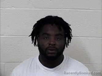 Mugshot of DANNZAL RANDALL BEW booked in Panola County, Mississippi on March 25, 2026