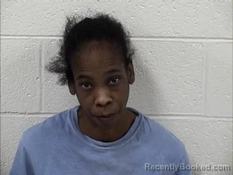 Mugshot of HENRIETTA YVONNE ANDERSON booked in Panola County, Mississippi on March 26, 2026