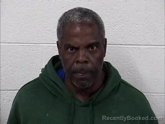 Mugshot of JR LARRY TAYLOR booked in Panola County, Mississippi on March 27, 2026