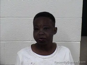 Mugshot of LAKEITHA LASHA TAYLOR booked in Panola County, Mississippi on March 27, 2026