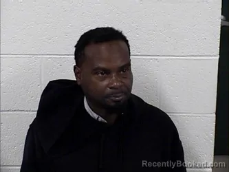 Mugshot of ROBERT EARL LENAIR booked in Panola County, Mississippi on March 27, 2026