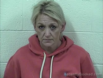 Mugshot of LISA RENAE GOODSON booked in Panola County, Mississippi on March 29, 2026