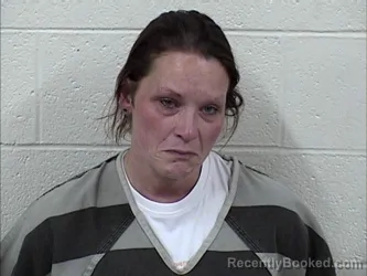 Mugshot of TAYLOR LEIGH CAMPBELL booked in Panola County, Mississippi on March 29, 2026