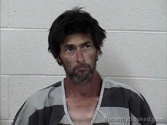 Mugshot of MICHAEL GENE BURROWES booked in Panola County, Mississippi on March 30, 2026