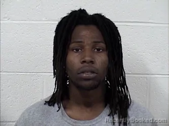 Mugshot of CHRISTOPHER ANTWON BONNER booked in Panola County, Mississippi on March 30, 2026