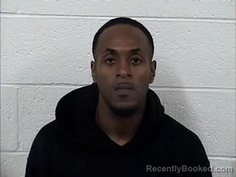 Mugshot of MARCUS DARRELL WRIGHT booked in Panola County, Mississippi on March 30, 2026