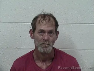 Mugshot of CORLES RAY CONNER booked in Panola County, Mississippi on March 31, 2026