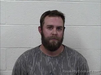 Mugshot of CHASE EVAN BARHAM booked in Panola County, Mississippi on April 2, 2026