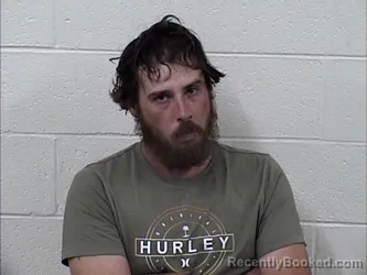 Mugshot of JOSHUA DEWAYNE LOTTS booked in Panola County, Mississippi on April 2, 2026