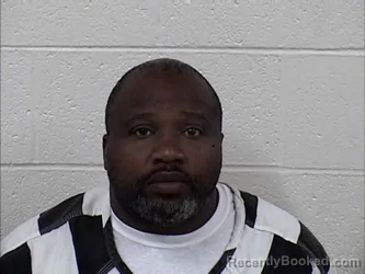 Mugshot of FREDRICK DEWAYNE CLARK booked in Panola County, Mississippi on April 3, 2026