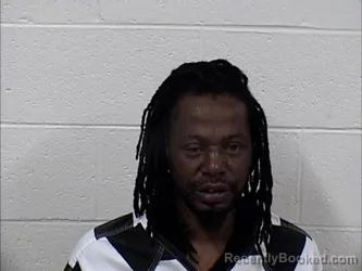 Mugshot of CARLOS ANTONIO MCGHEE booked in Panola County, Mississippi on April 4, 2026